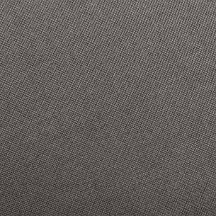 Chaise à bascule Gris clair Tissu