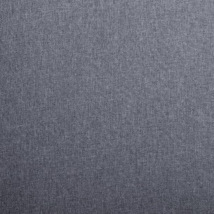 Fauteuil Gris foncé Tissu