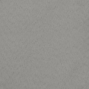 Chaise berçante avec repose-pied Gris clair Tissu