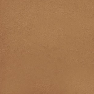 Repose-pied Taupe 60x60x35 cm Tissu microfibre