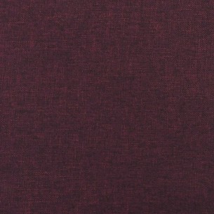 Repose-pied Violet 78x56x32 cm Tissu