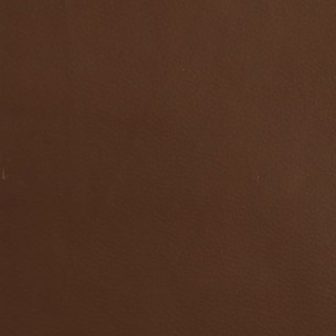 Repose-pied Marron 45x29,5x35 cm Similicuir brillant