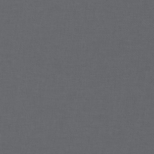 Repose-pied Gris foncé 51x41x40 cm Tissu