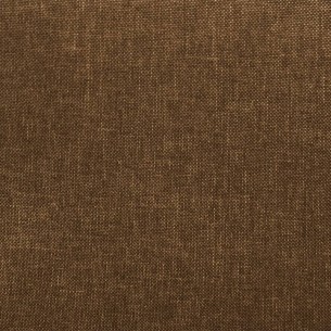 Fauteuil Marron Tissu