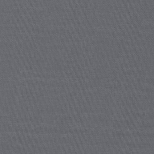 Repose-pied Gris foncé 51x41x40 cm Tissu