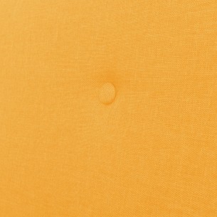 Fauteuil Jaune Tissu