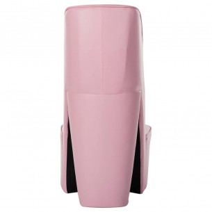 Chaise en forme de chaussure à talon haut Rose Similicuir Chaise en forme de chaussure à talon haut Rose Similicuir