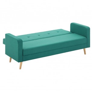 Canapé Tissu Vert