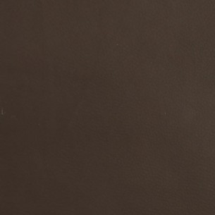 Repose-pied Marron 60x60x36 cm Similicuir