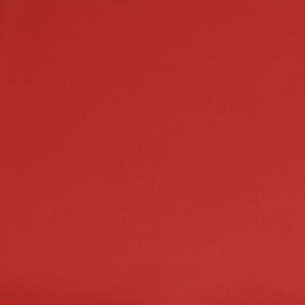 Repose-pied Rouge bordeaux 60x60x36 cm Similicuir