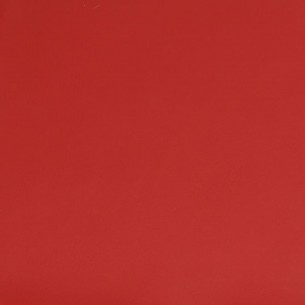 Repose-pied Rouge bordeaux 60x60x36 cm Similicuir