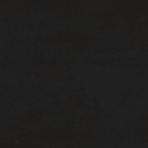 Canapé à 2 places Noir 120 cm Velours