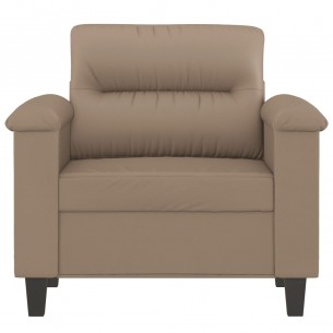 Fauteuil Cappuccino 60 cm Similicuir