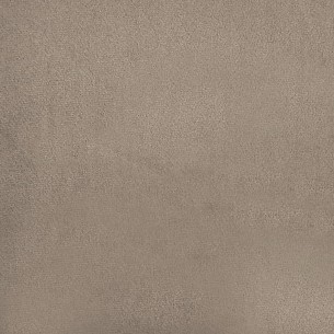 Ensemble de canapés 2 pcs avec coussins taupe tissu microfibre