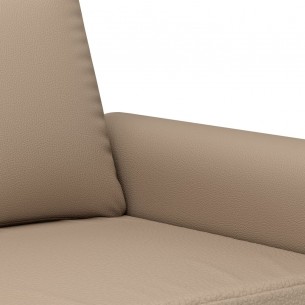 Fauteuil Cappuccino 60 cm Similicuir