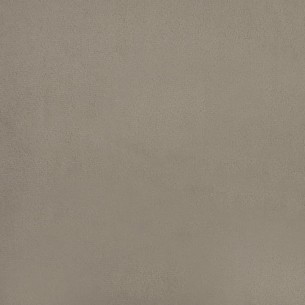 Repose-pied Gris clair 60x60x36 cm Velours