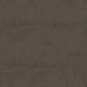 Repose-pied Gris foncé 60x60x36 cm Tissu microfibre