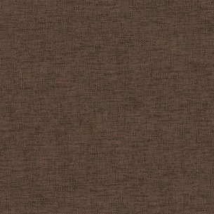 Repose-pied Marron 60x60x36 cm Tissu et similicuir