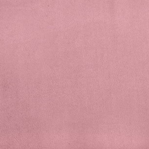 Canapé à 3 places Rose 180 cm Velours