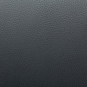 Fauteuil TV Noir Similicuir