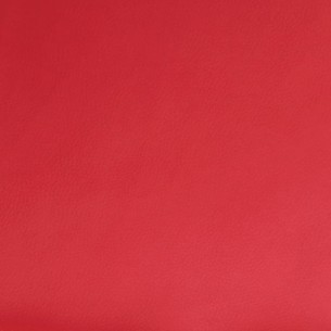 Fauteuil inclinable Rouge Similicuir