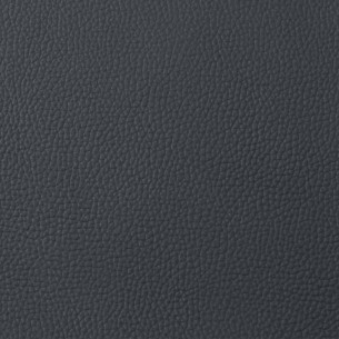 Fauteuil inclinable noir cuir véritable