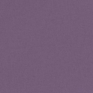 Fauteuil cabriolet avec repose-pied violet tissu