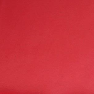 Fauteuil inclinable Rouge Similicuir