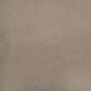 Canapé 3 places avec oreillers taupe 180 cm tissu microfibre