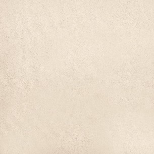 Canapé 3 places avec oreillers beige 180 cm tissu microfibre
