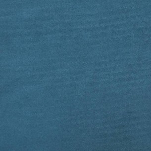 Ensemble de canapés 2 pcs bleu velours