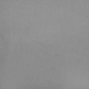 Canapé-lit à 2 places gris clair velours