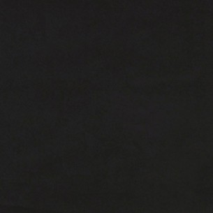 Ensemble de canapés 2 pcs avec coussins noir velours