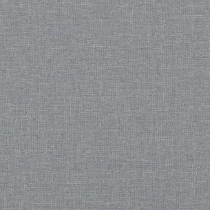 Ensemble de canapés 3 pcs coussins gris clair tissu