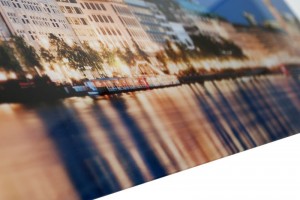 Tableau desing mural 45x100 cm Hambourg City Tableau desing mural 45x100 cm Hambourg City