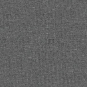 Fauteuil de massage Gris foncé Tissu