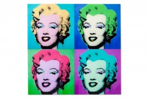 Tableau décoratif mural 80x80 cm Marylin Monroe Tableau décoratif mural 80x80 cm Marylin Monroe