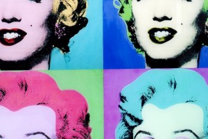 Tableau décoratif mural 80x80 cm Marylin Monroe Tableau décoratif mural 80x80 cm Marylin Monroe
