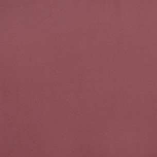 Chaise de relaxation Rose Velours