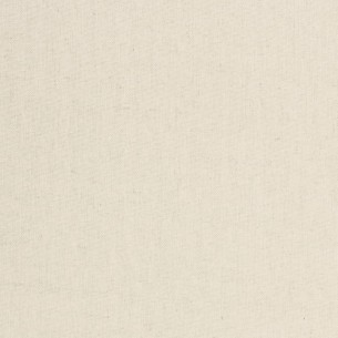 Fauteuil Chesterfield crème tissu