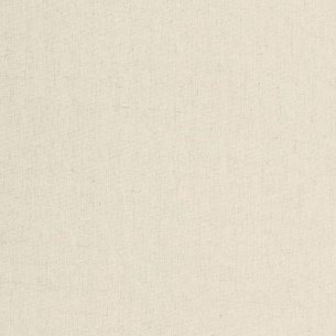 Canapé Chesterfield 2 places crème tissu