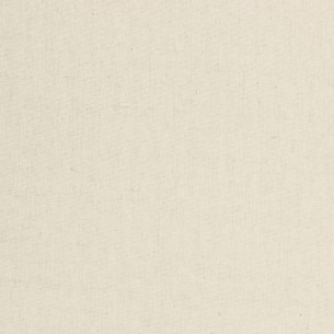 Canapé Chesterfield 3 places crème tissu