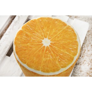 Taboure design ORANGE en tissu Taboure design ORANGE en tissu