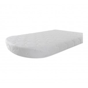Matelas ovale pour enfant 90 x 195 cm Matelas ovale pour enfant 90 x 195 cm