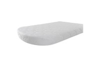 Matelas ovale pour enfant 90 x 195 cm