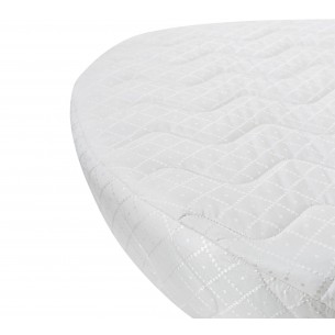 Matelas ovale pour enfant 90 x 195 cm Matelas ovale pour enfant 90 x 195 cm