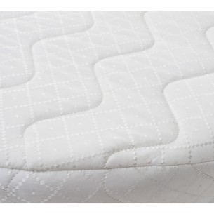 Matelas ovale pour enfant 90 x 195 cm Matelas ovale pour enfant 90 x 195 cm