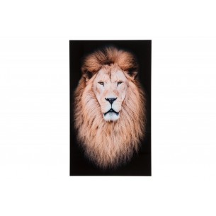 Tableau 100x60 cm design tête de Lion MUFASA Tableau 100x60 cm design tête de Lion MUFASA