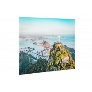 Tableau décoratif 60x80 cm Ville de Rio de janeiro Tableau décoratif 60x80 cm Ville de Rio de janeiro