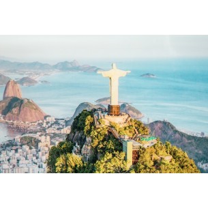Tableau décoratif 60x80 cm Ville de Rio de janeiro Tableau décoratif 60x80 cm Ville de Rio de janeiro